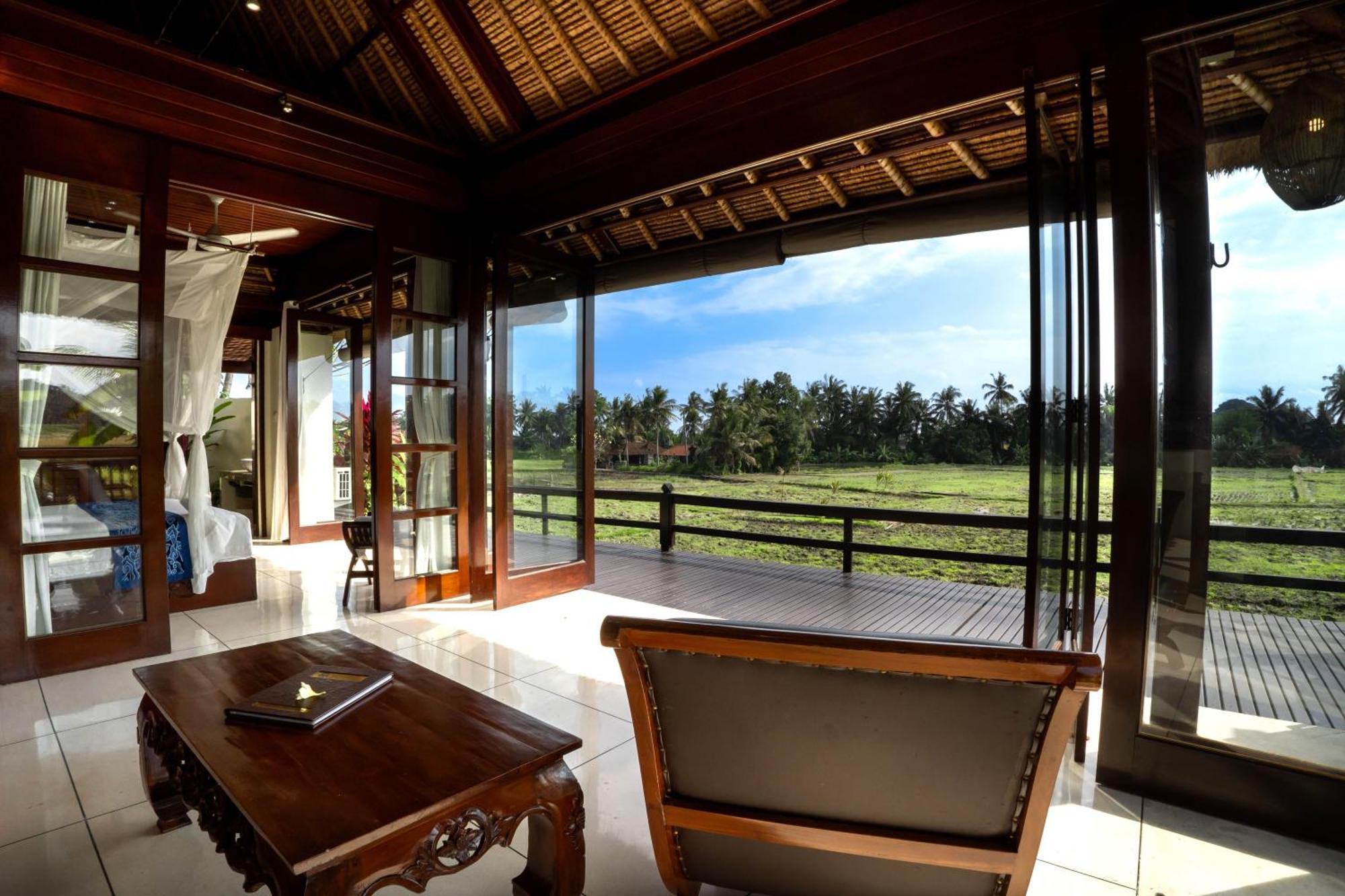 Bali Harmony Villa Убуд Экстерьер фото