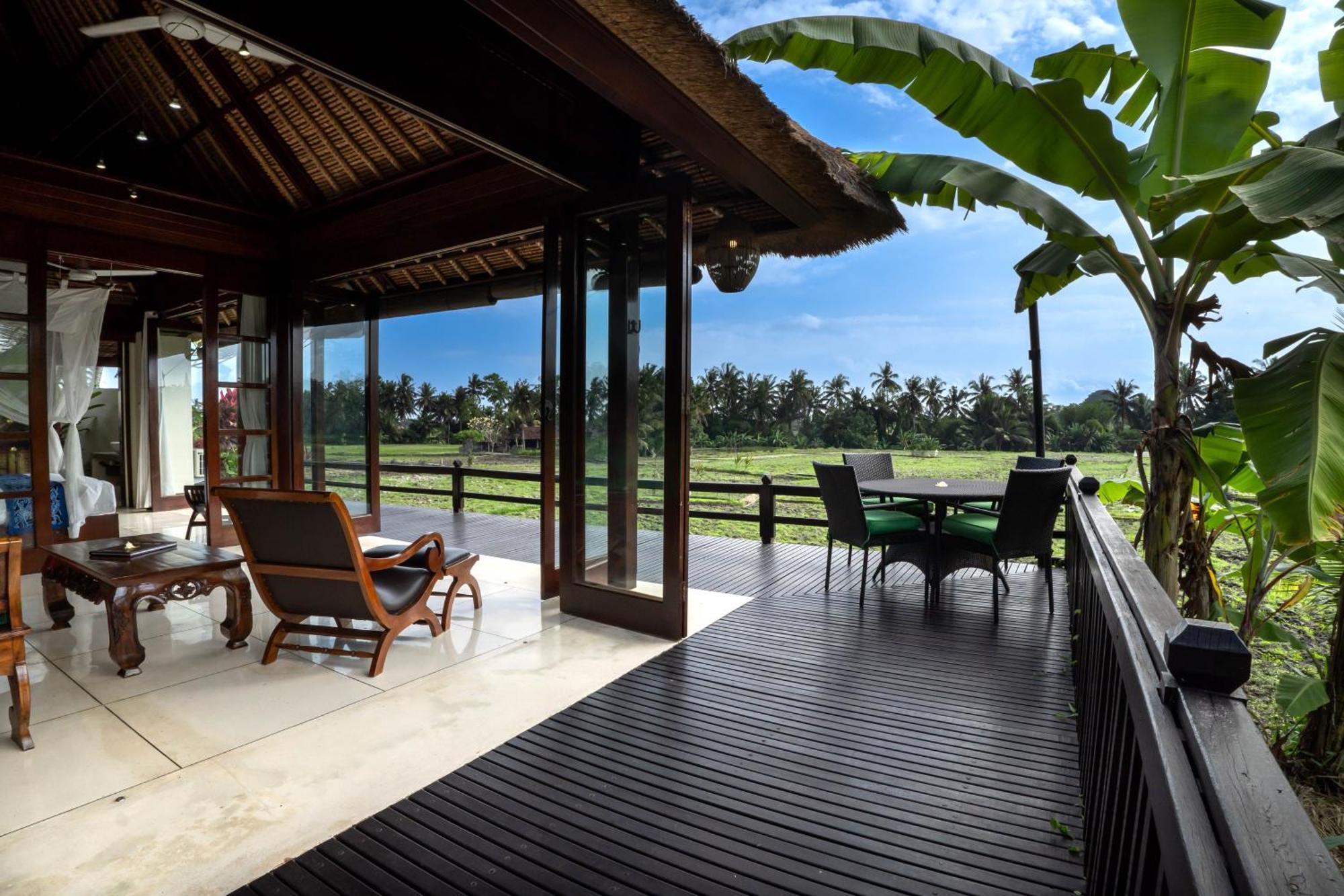 Bali Harmony Villa Убуд Экстерьер фото