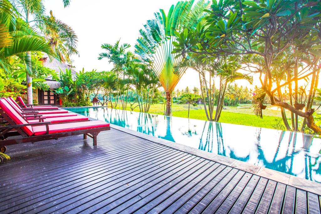 Bali Harmony Villa Убуд Экстерьер фото