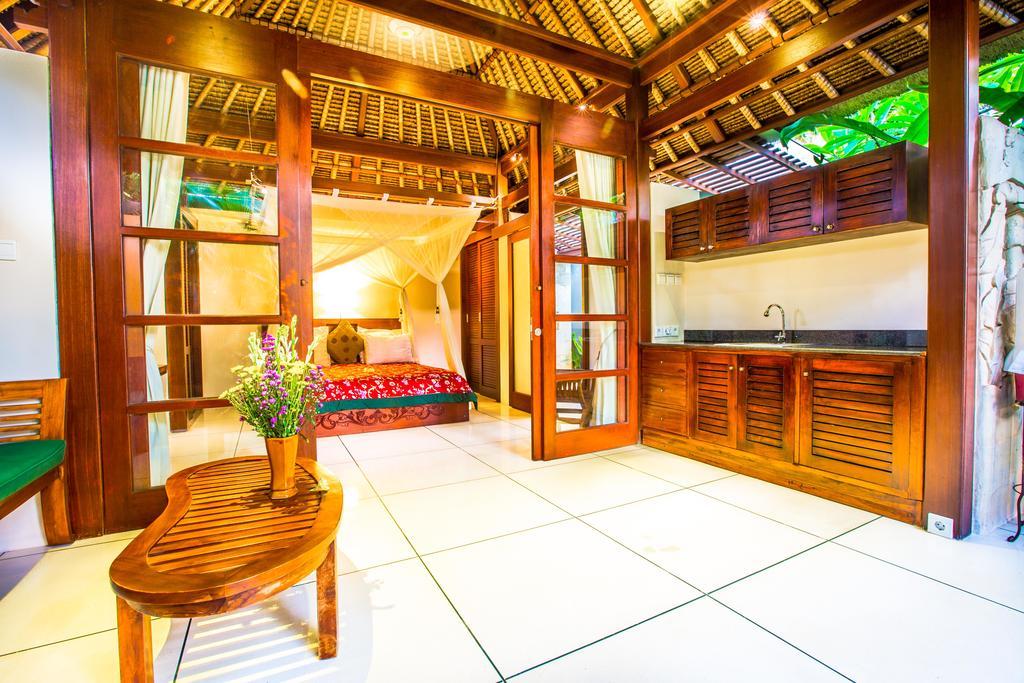Bali Harmony Villa Убуд Экстерьер фото
