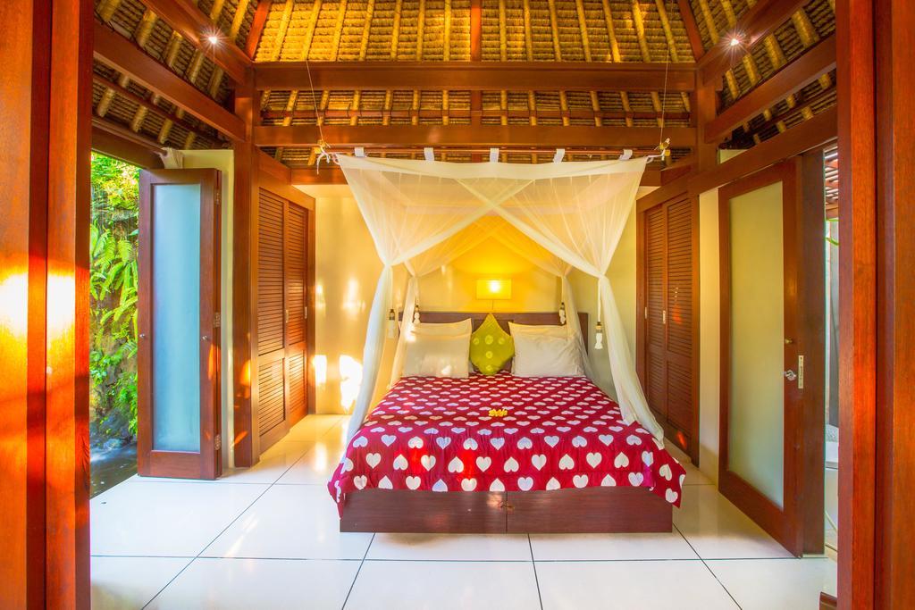 Bali Harmony Villa Убуд Экстерьер фото