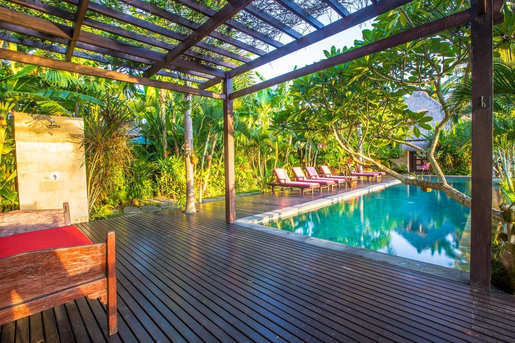 Bali Harmony Villa Убуд Экстерьер фото