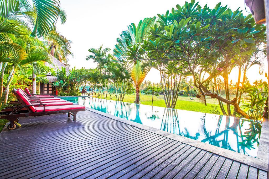 Bali Harmony Villa Убуд Экстерьер фото