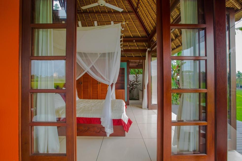 Bali Harmony Villa Убуд Экстерьер фото