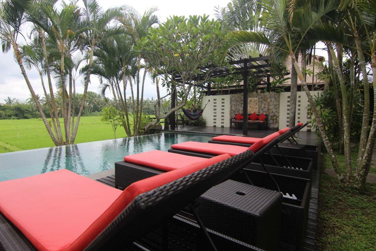 Bali Harmony Villa Убуд Экстерьер фото