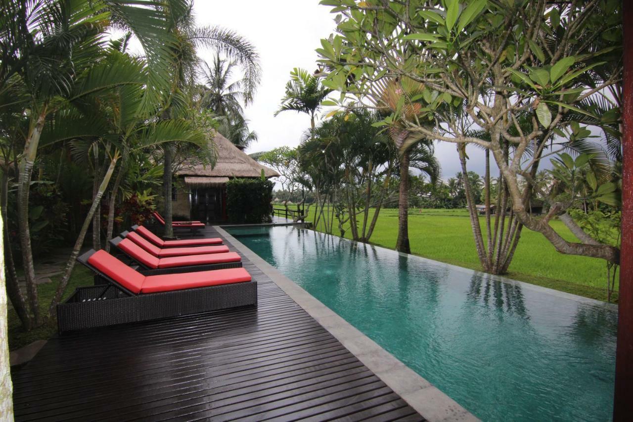 Bali Harmony Villa Убуд Экстерьер фото